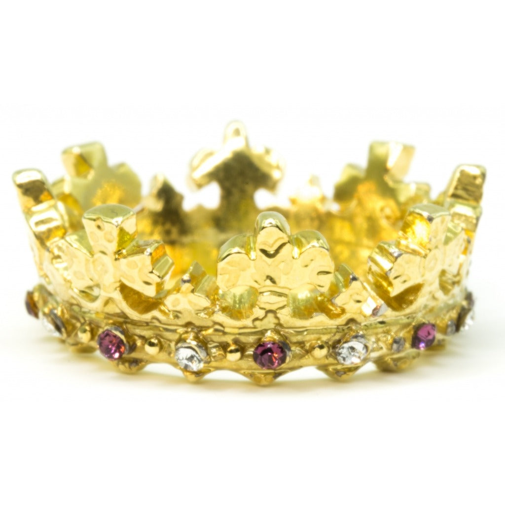 Miniature Crown - 1911 Prince of Wales Crown on a white background (photo 3)