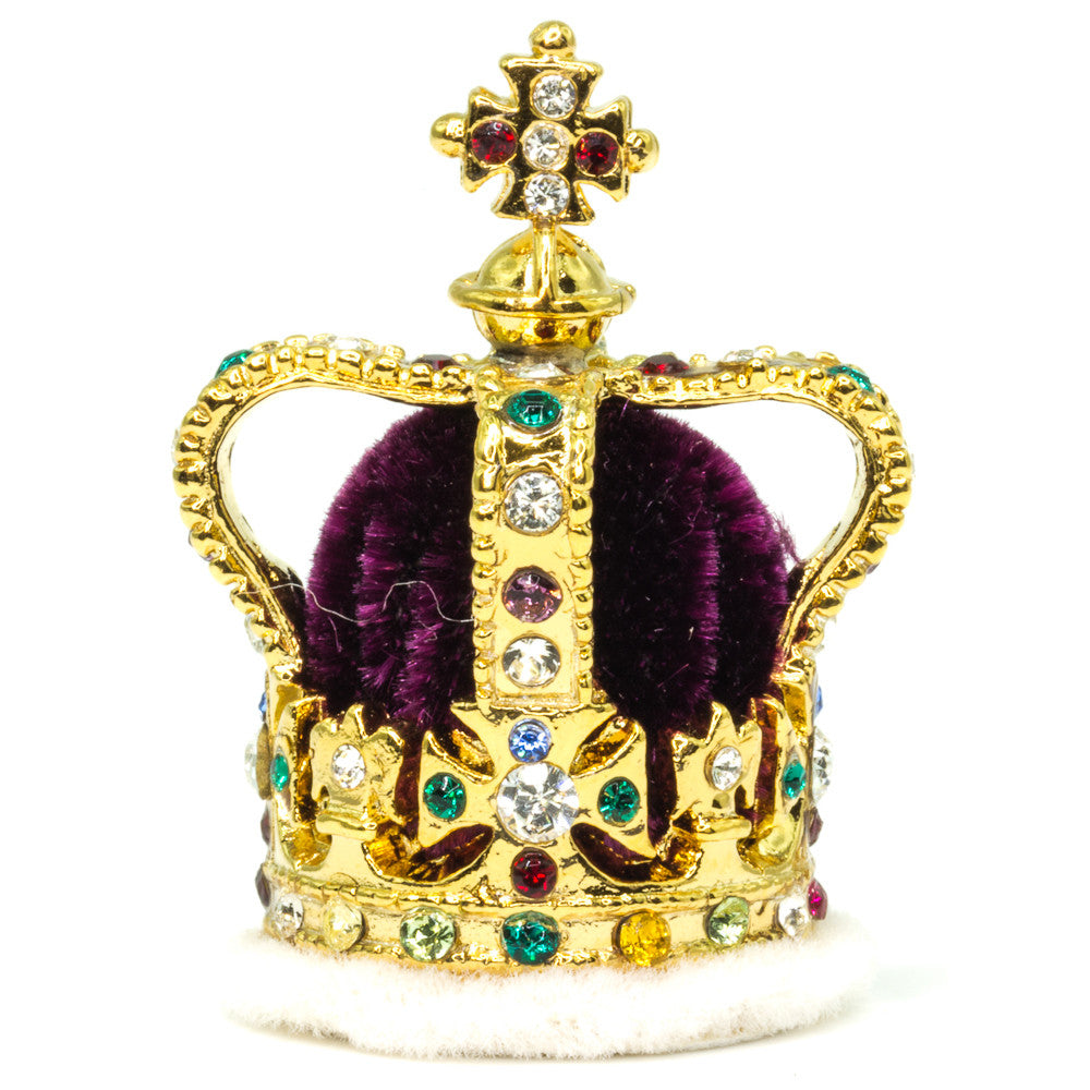 St Edward's Crown Miniature