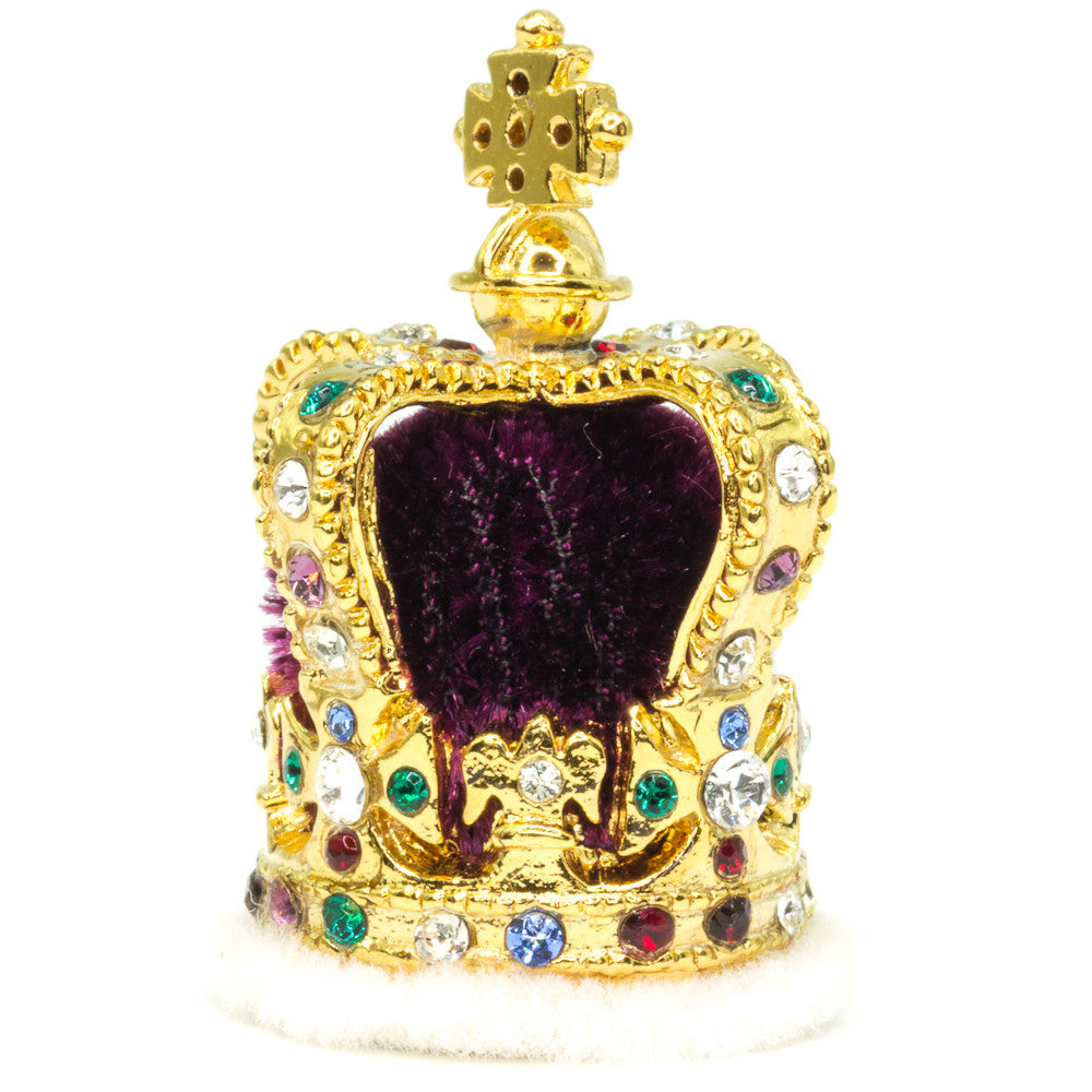 St Edward's Crown Miniature