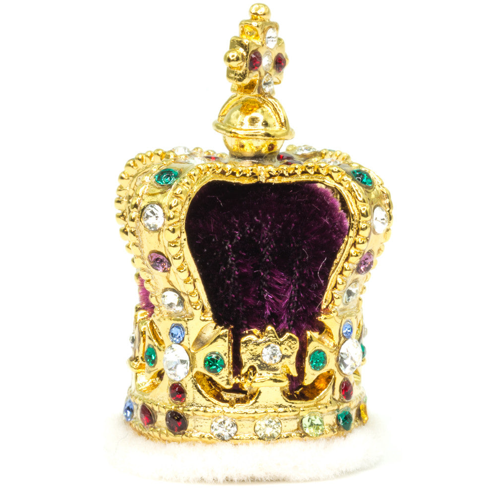 St Edward's Crown Miniature