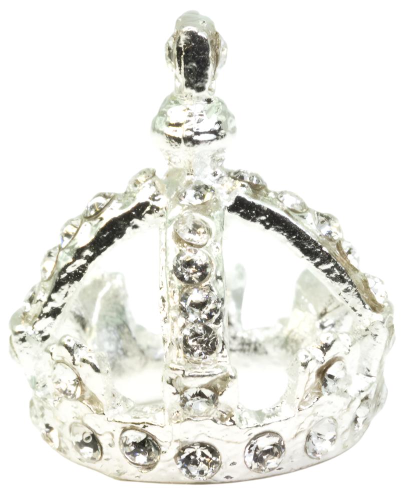 Miniature Crown - Queen Victoria's on a white background (photo 3)