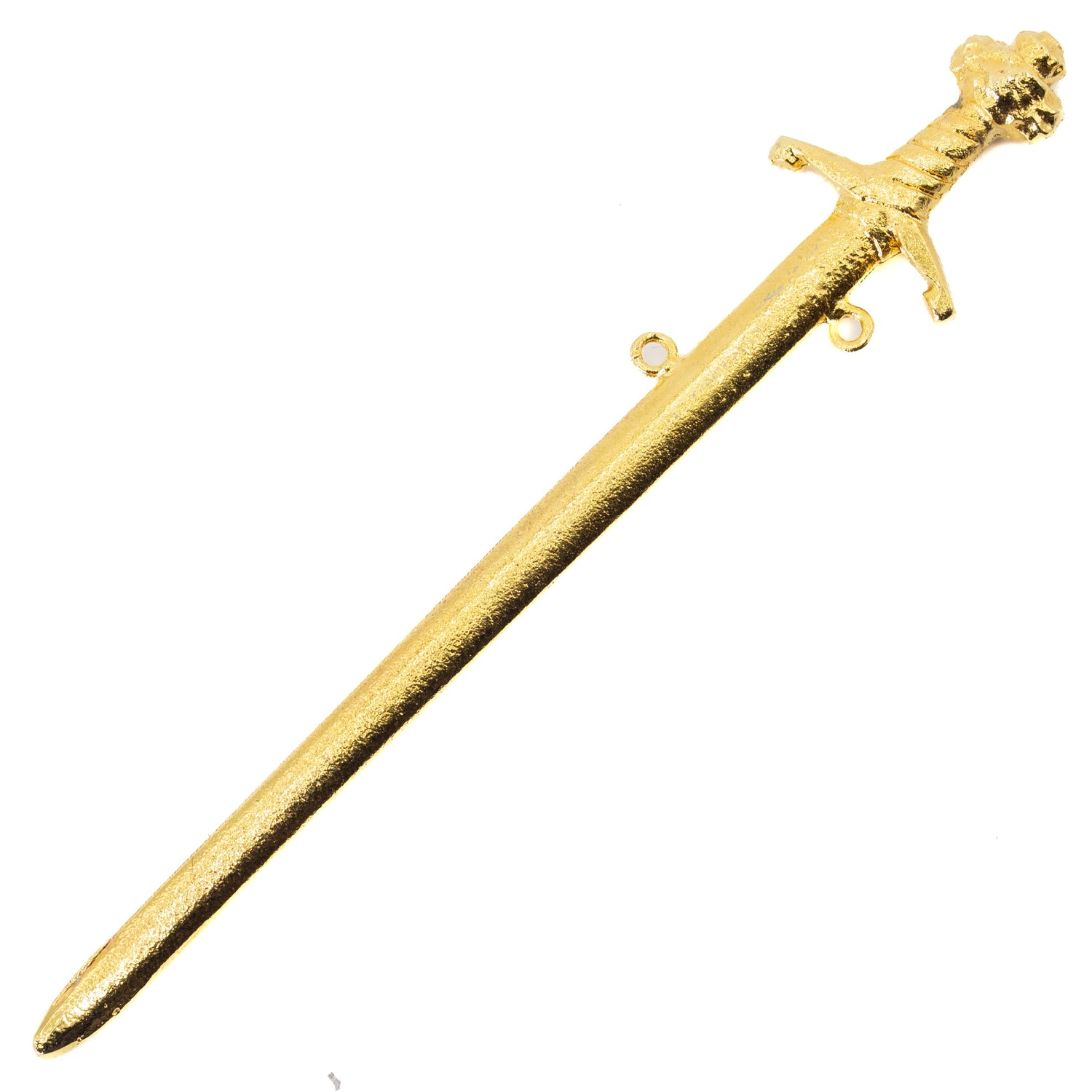 Miniature Regalia - The Prince Of Wales Sword on a white background (photo 2)