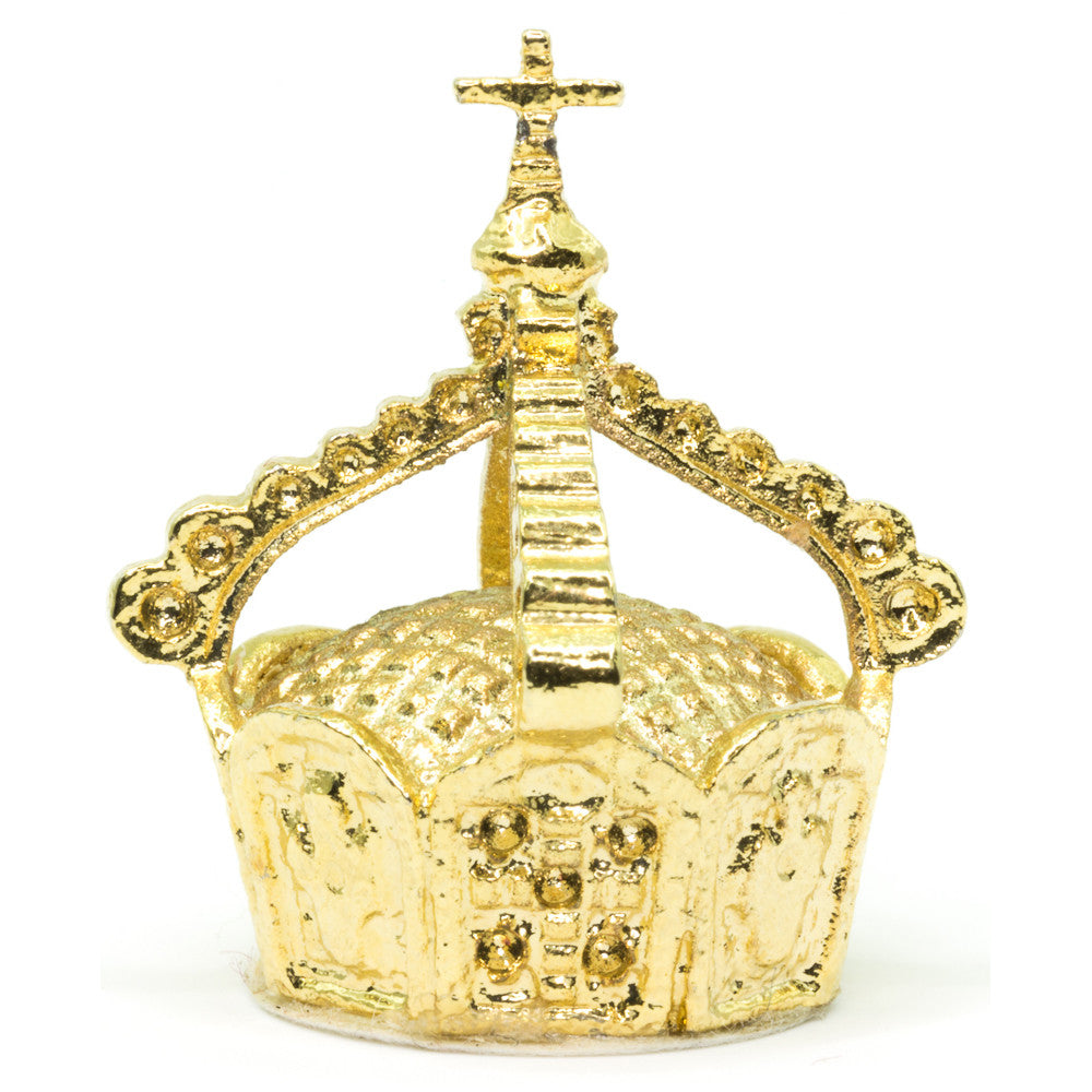 Miniature Crown - German State on a white background (photo 3)