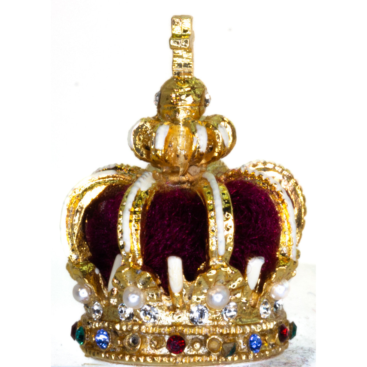 Miniature Crown - The Queens of Bavaria on a white background (photo 2)