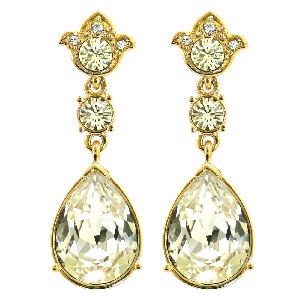 The Star of Africa - Earrings