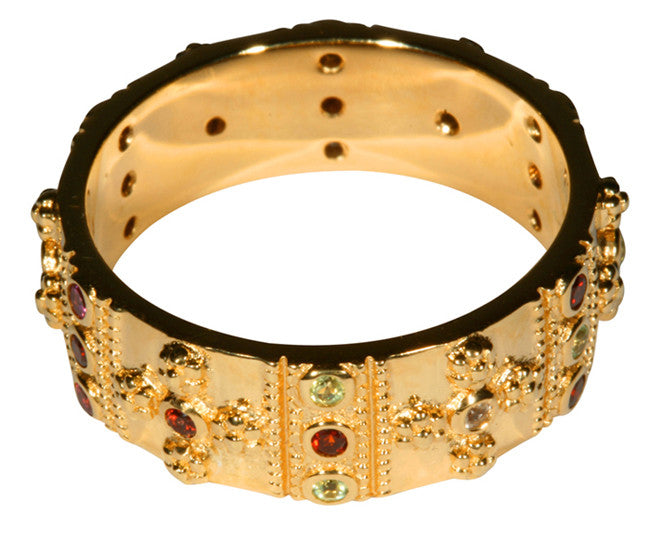 Napoleon's Iron Crown of Lombardy Ring