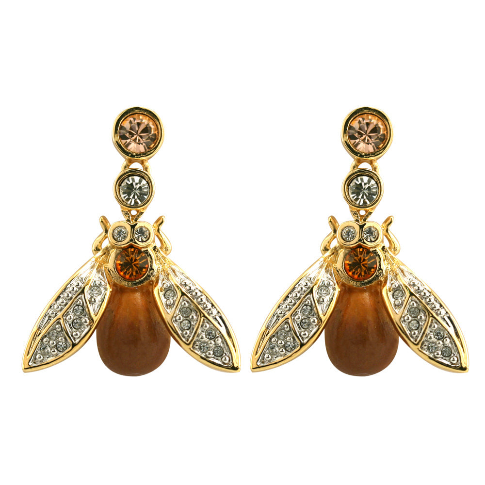 Napoleon Bee - Earrings