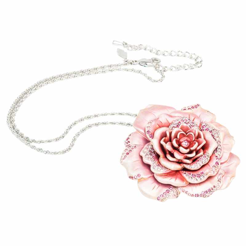 Rose Pendant (Large)