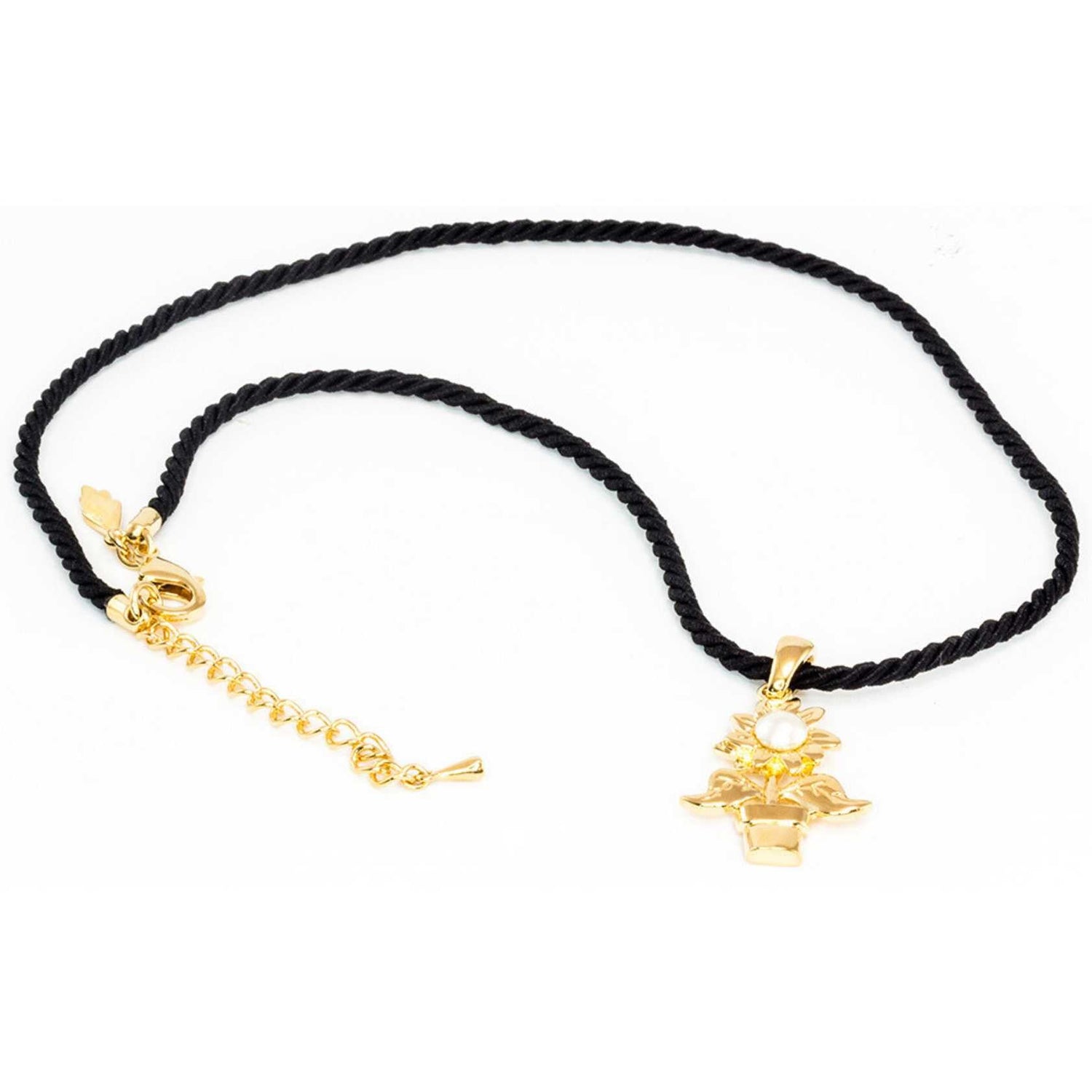Flower Pot Pendant