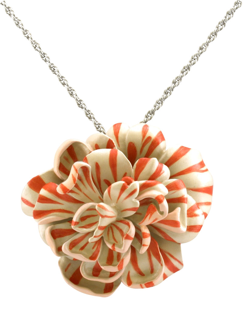 Carnation Pendant (Large)
