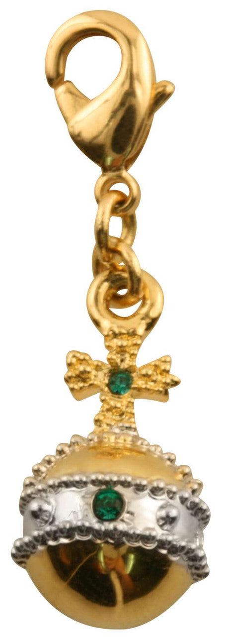 Coronation Regalia Charm Bracelet - TimeLine Gifts