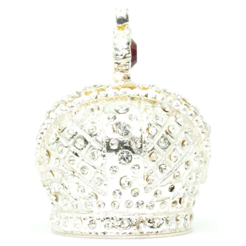 Miniature Crown - Russia on a white background (photo 3)