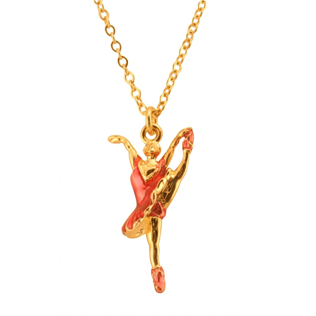 Developpe Charm Pendant