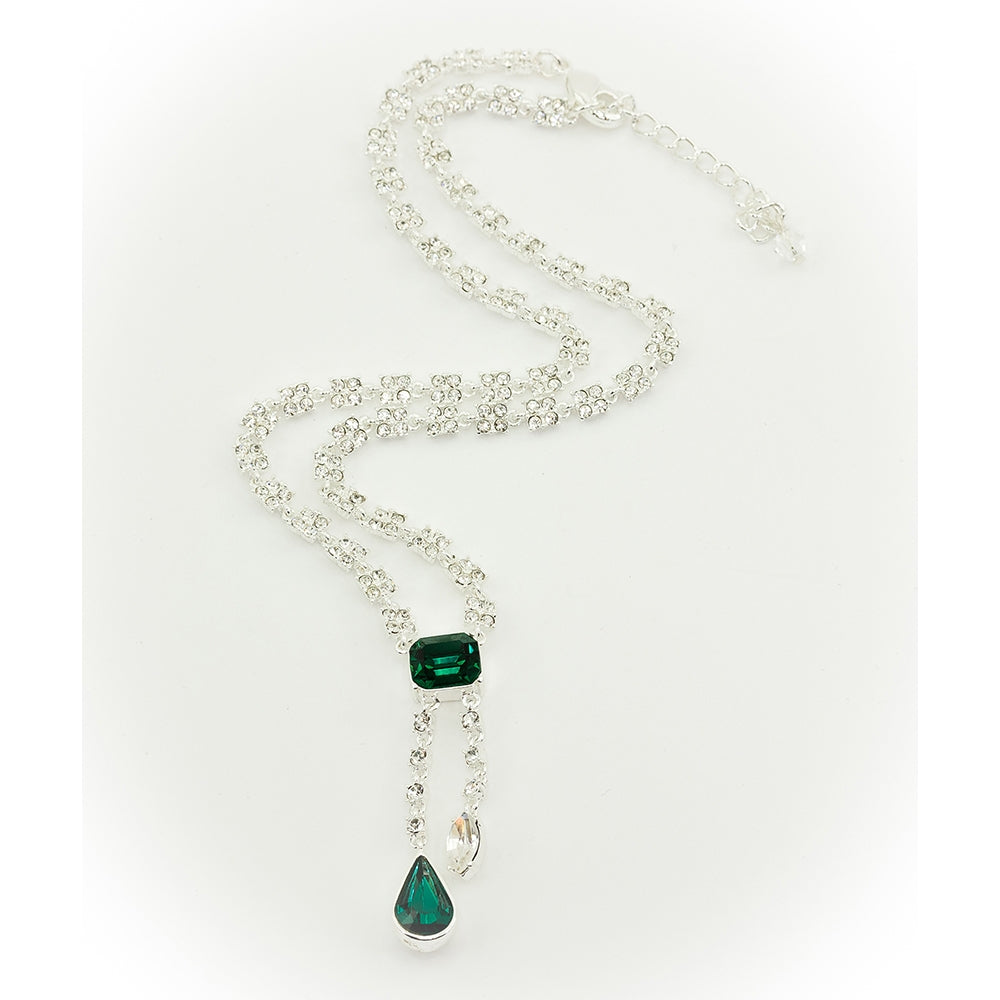 Durbar Emerald Necklace