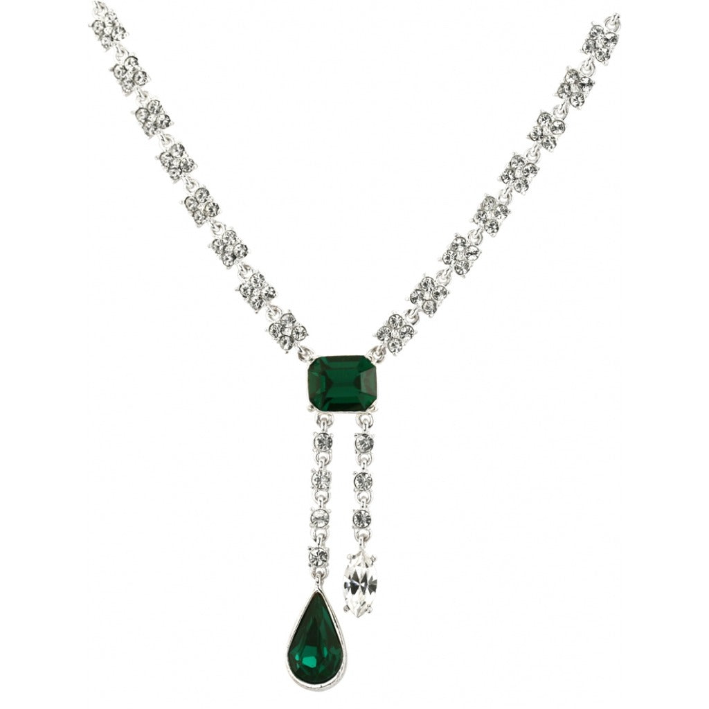 Durbar Emerald Necklace