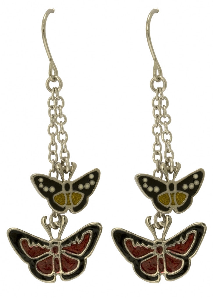 Flying Beauties Earrings