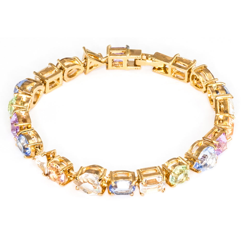 Gems Crystal Bracelet
