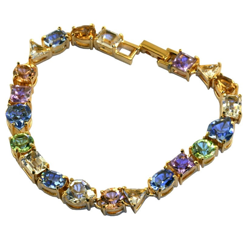 Gems Crystal Bracelet