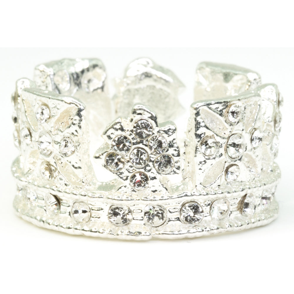 Miniature Crown - George IV Diadem on a white background (photo 2)