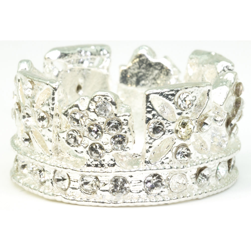 Miniature Crown - George IV Diadem on a white background (photo 3)