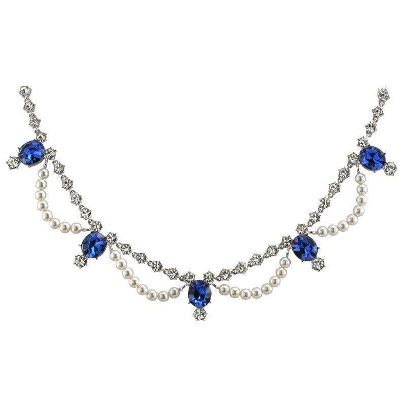 Imperial State Crown Necklace