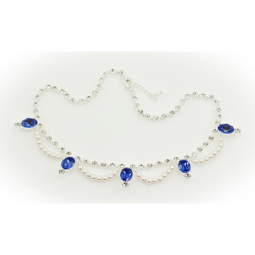 Imperial State Crown Necklace