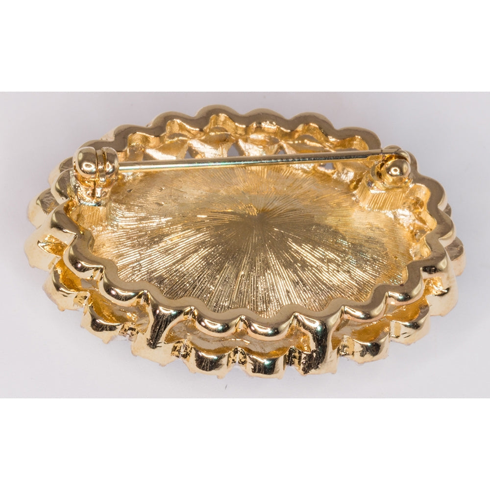 Prince Albert Brooch