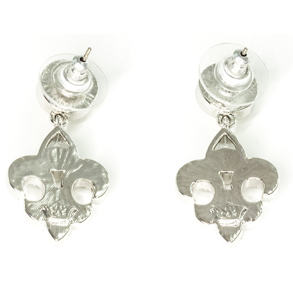 Queen Elizabeth II's Jubilee Earrings