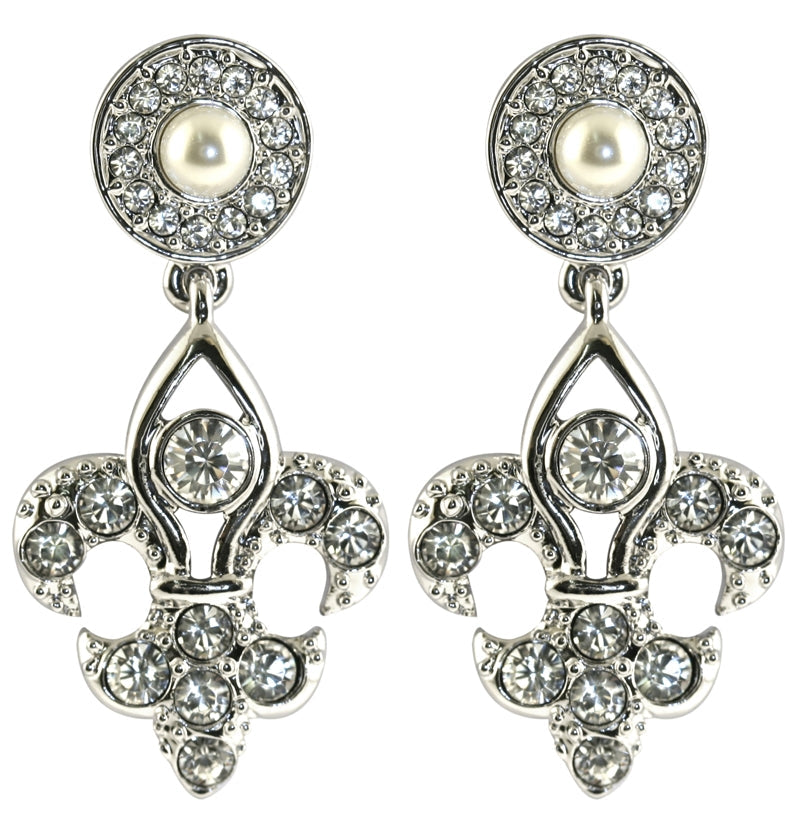 Queen Elizabeth II's Jubilee Earrings