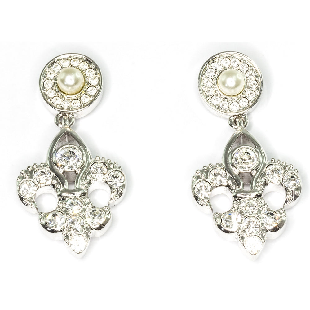 Queen Elizabeth II's Jubilee Earrings