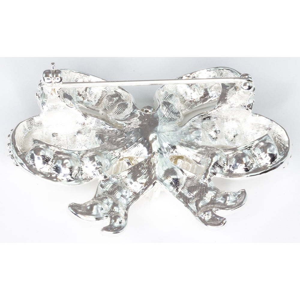 Queen Victoria's Bow Brooch - Small