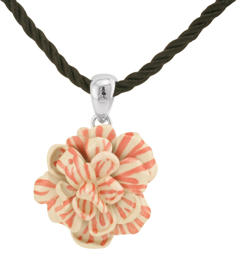 Carnation Pendant (Small)