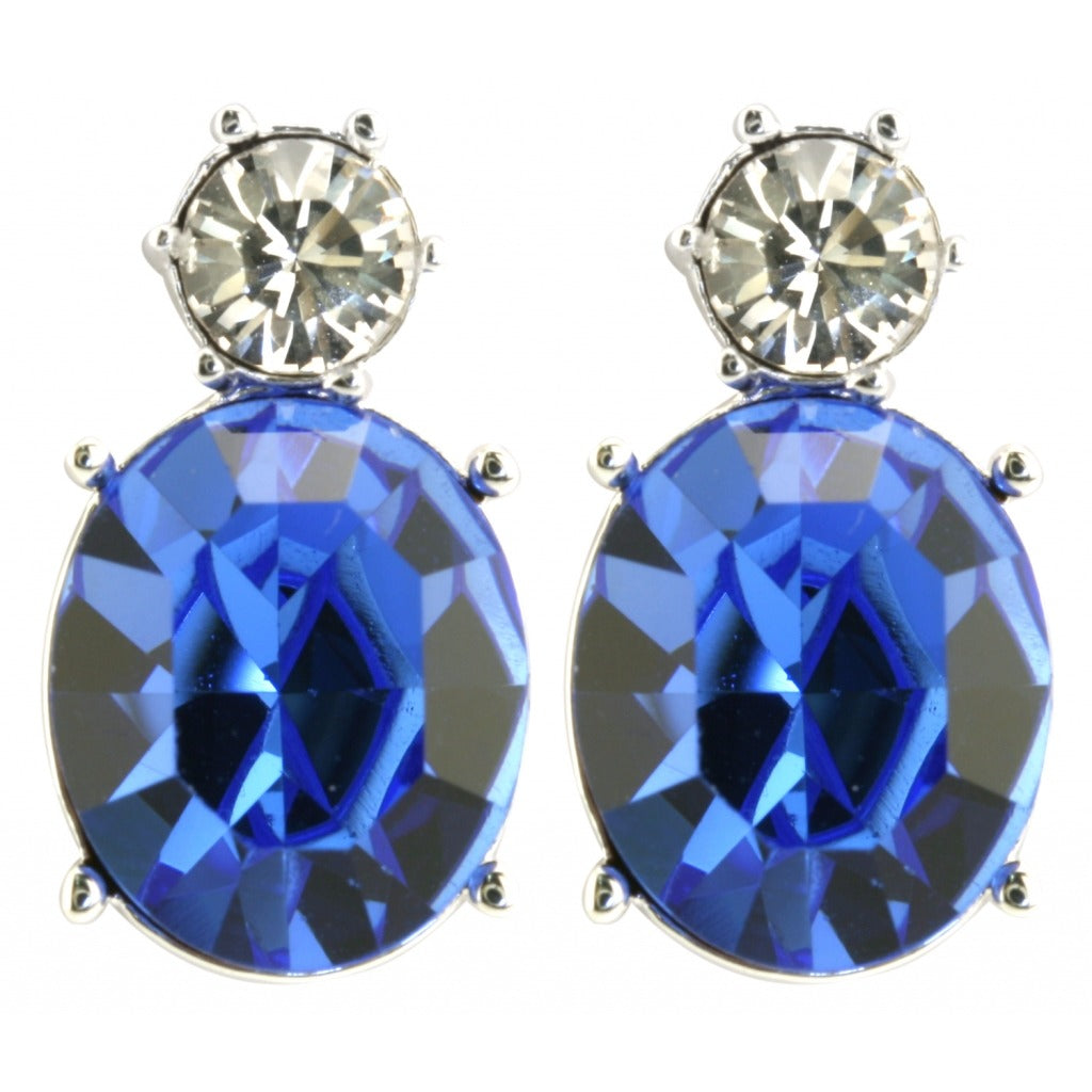 Imperial State Crown Earrings