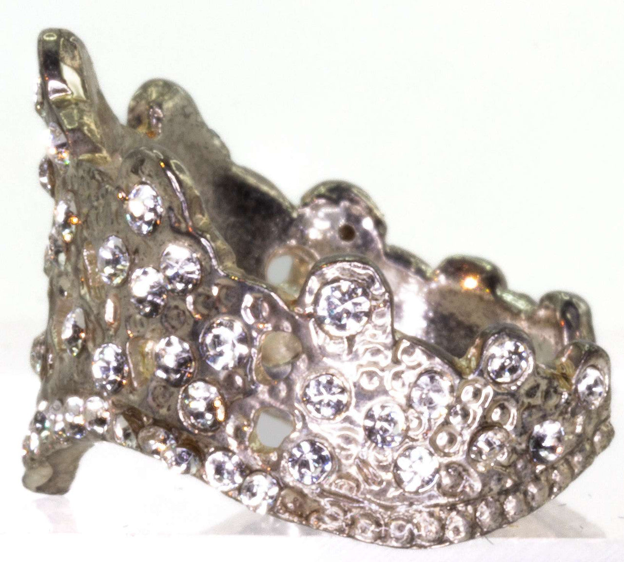 Miniature Crown - Tiara of Empress Josephine on a white background (photo 2)