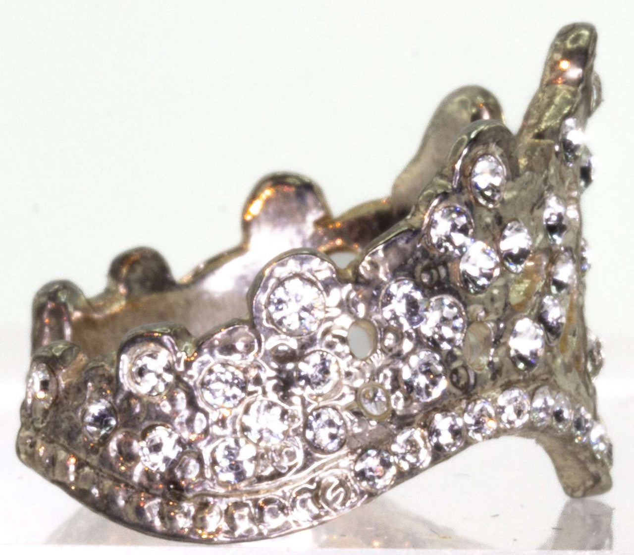 Miniature Crown - Tiara of Empress Josephine on a white background (photo 3)