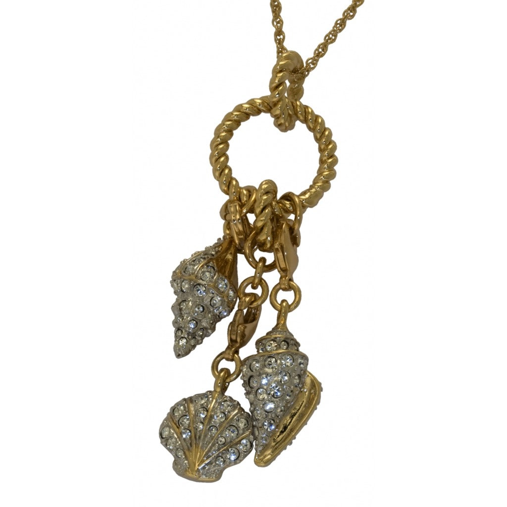 Treasures from the Sea Multi Pendant