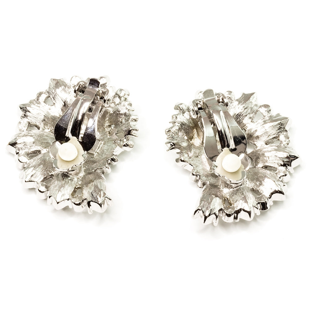 Treasures of the Earth Crystal Earrings