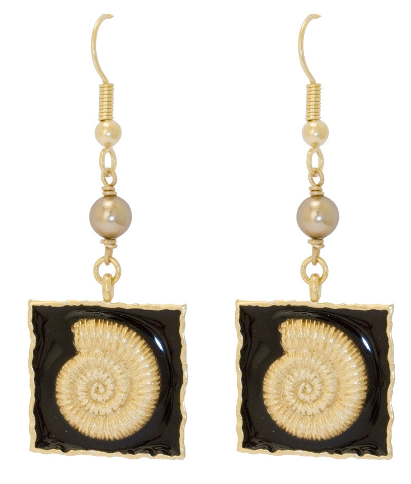 Treasures of The Earth Earrings