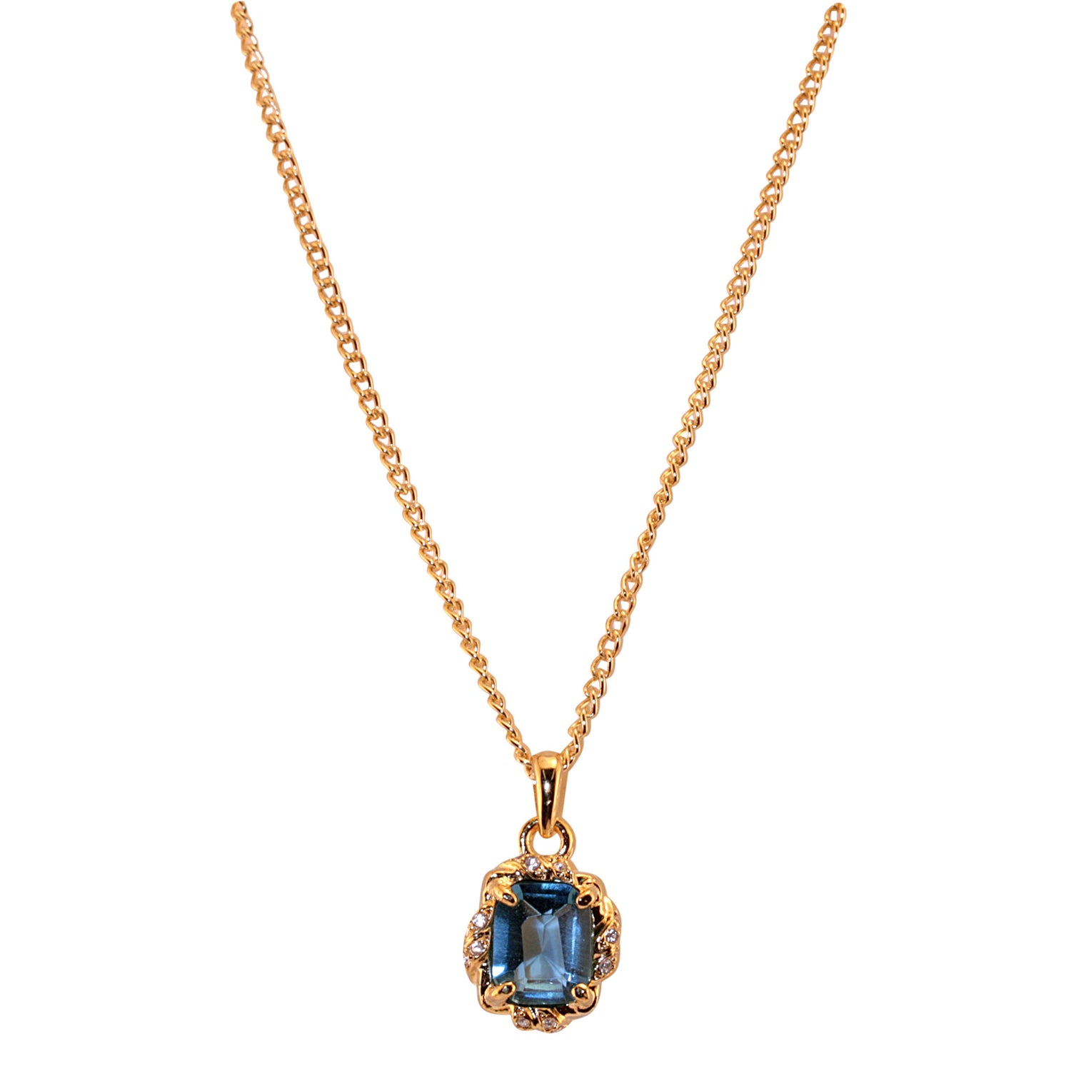 18th Century Harriet Pendant