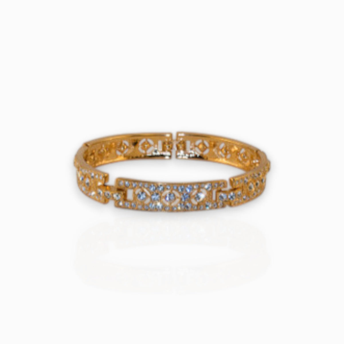 Empire Strap - Bracelet on a white background.