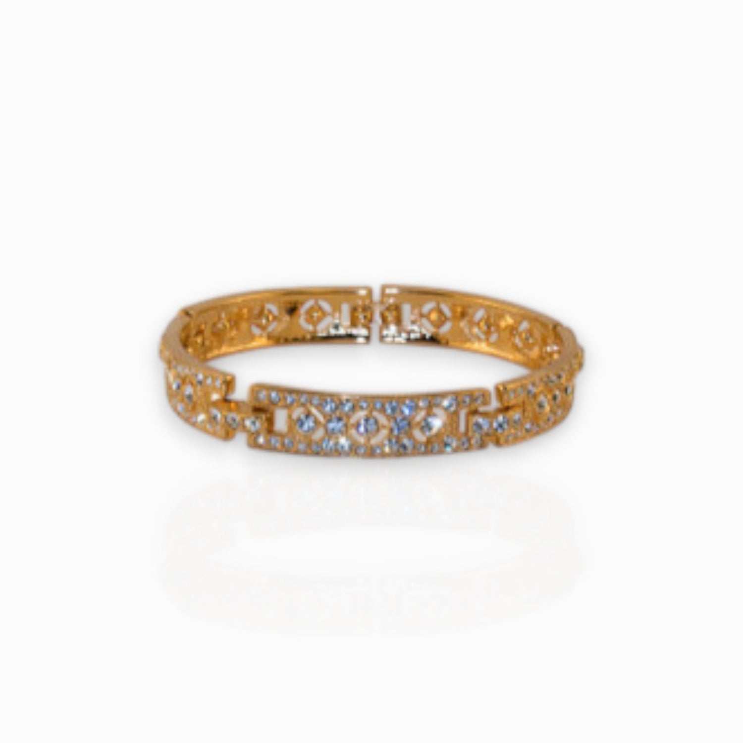 Empire Strap - Bracelet on a white background.