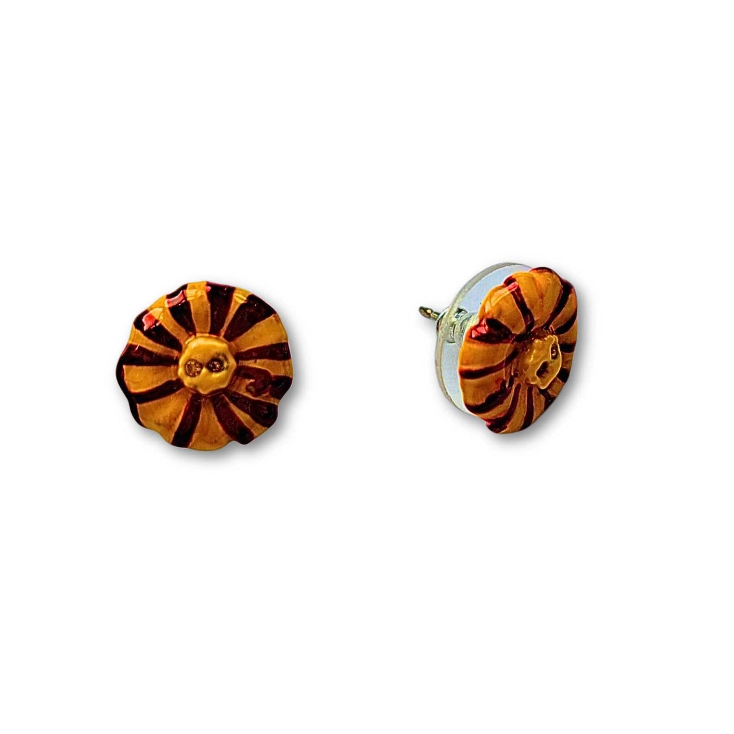 Marigold Small Earrings