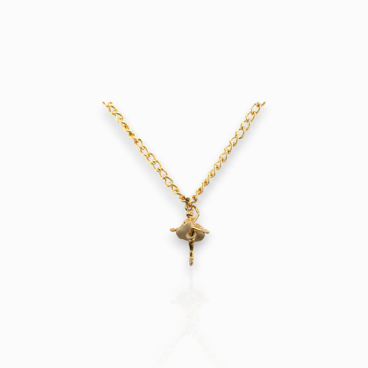 Attitude Charm - Pendant on a white background.