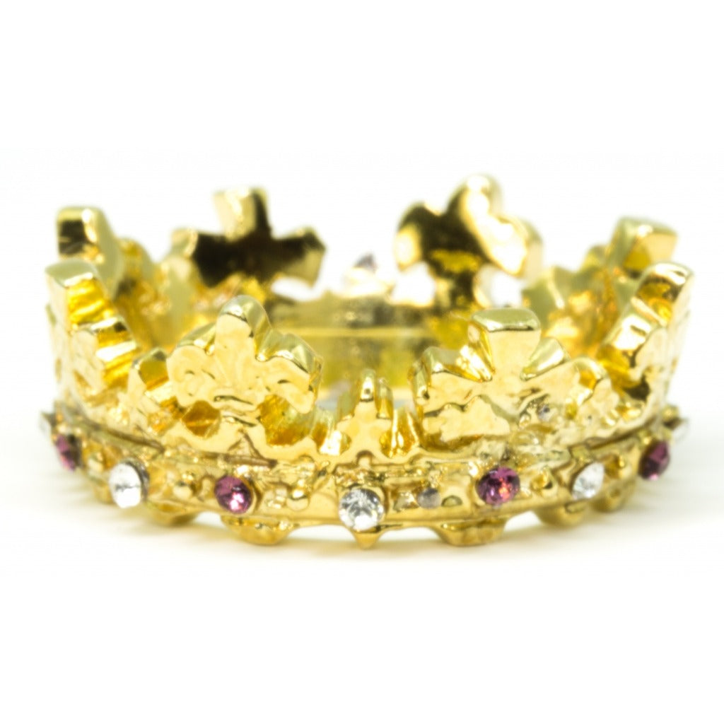Miniature Crown - 1911 Prince of Wales Crown on a white background (photo 2)