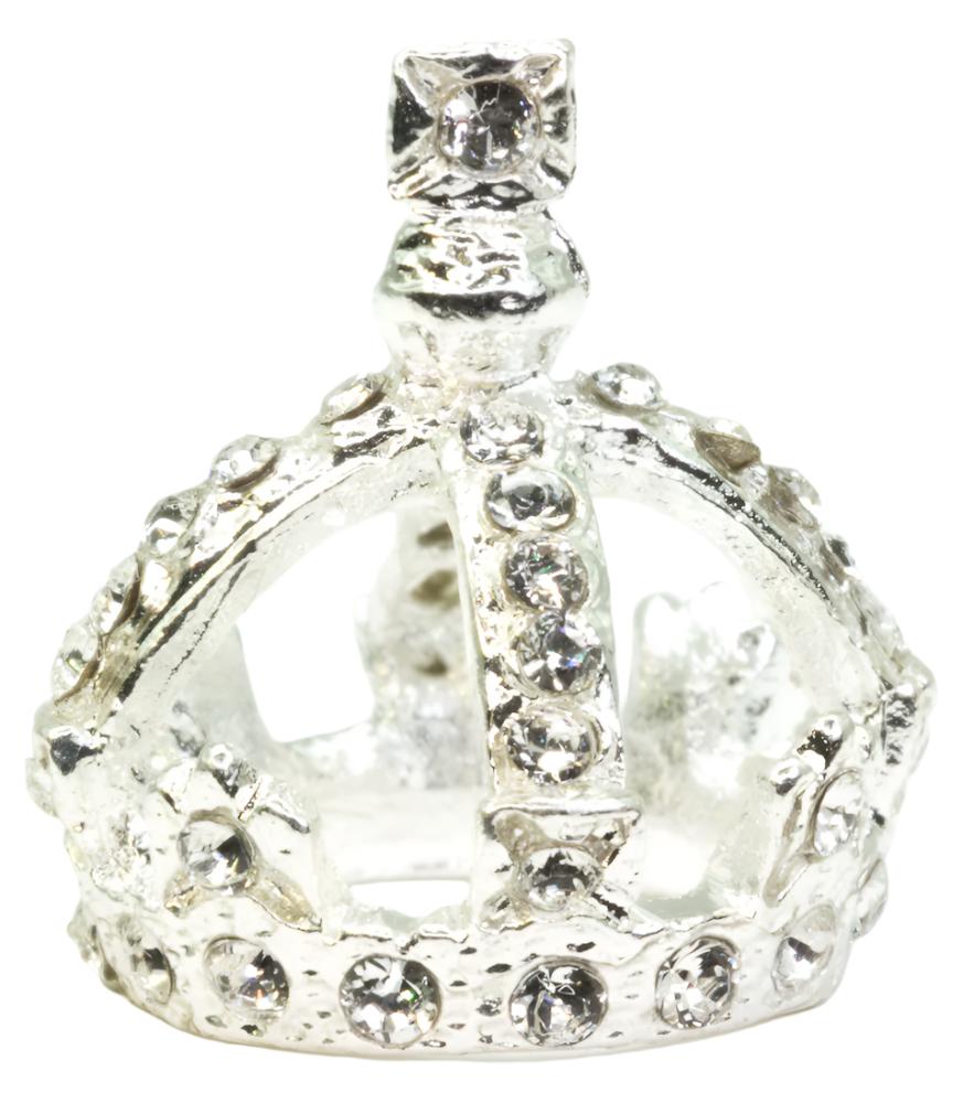 Miniature Crown - Queen Victoria's on a white background.