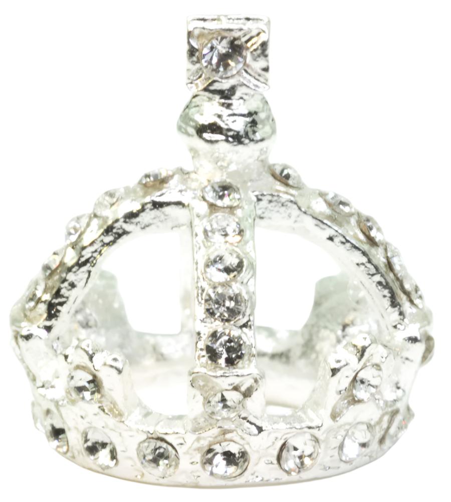 Miniature Crown - Queen Victoria's on a white background (photo 4)