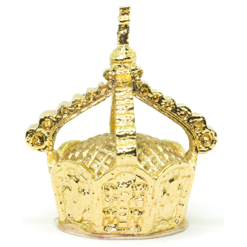 Miniature Crown - German State on a white background (photo 2)