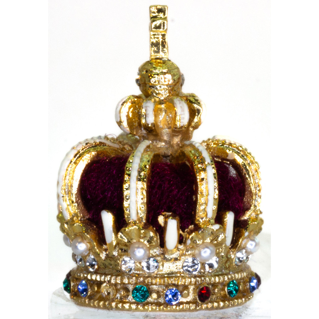 Miniature Crown - The Queens of Bavaria on a white background (photo 3)