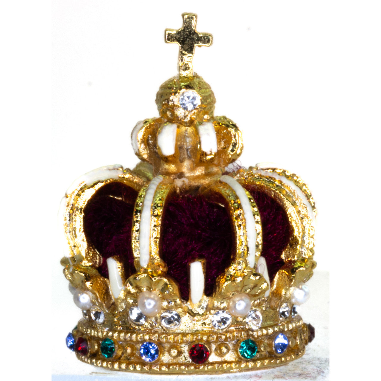 Miniature Crown - The Queens of Bavaria on a white background (photo 4)