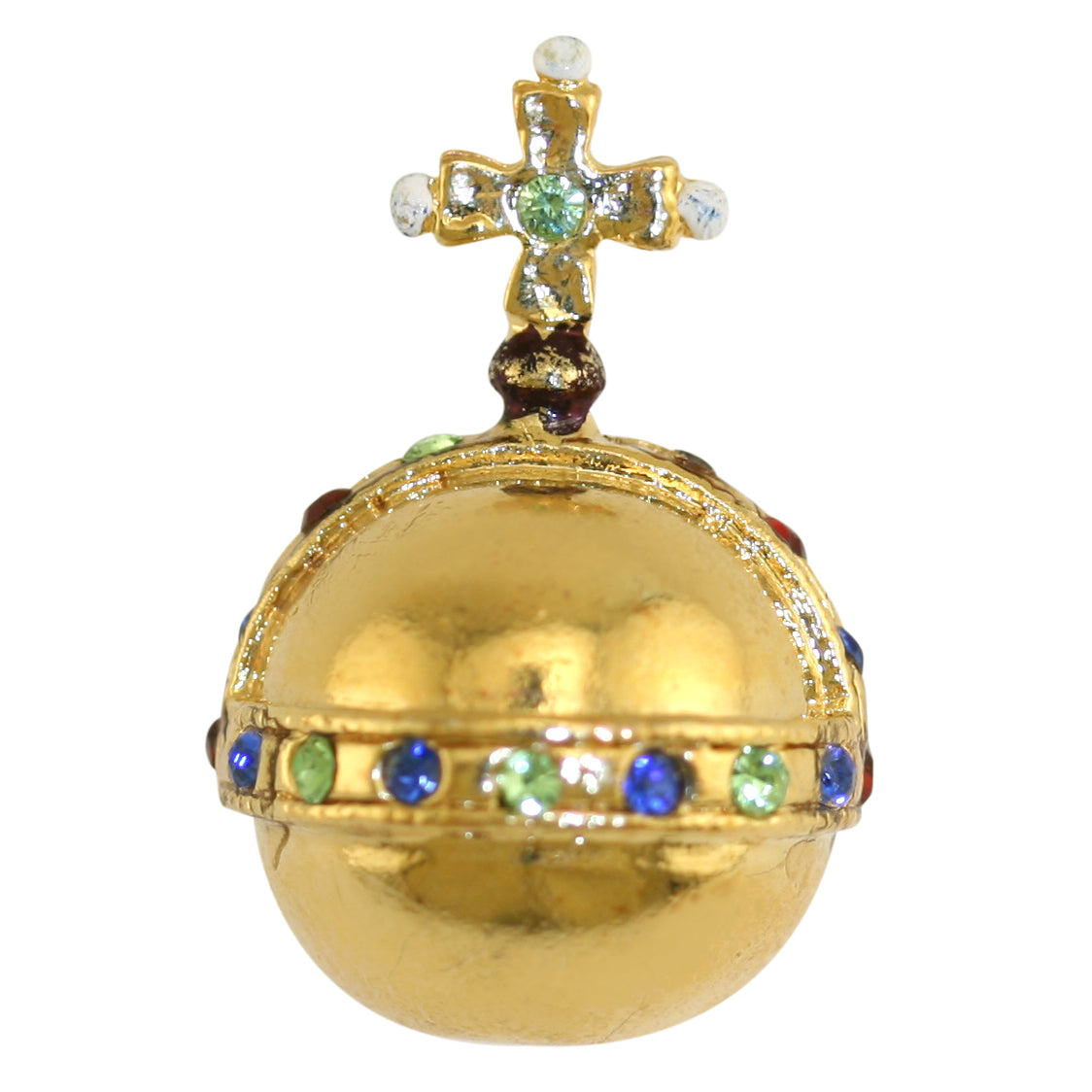 The Sovereign's Orb Stud-Pin
